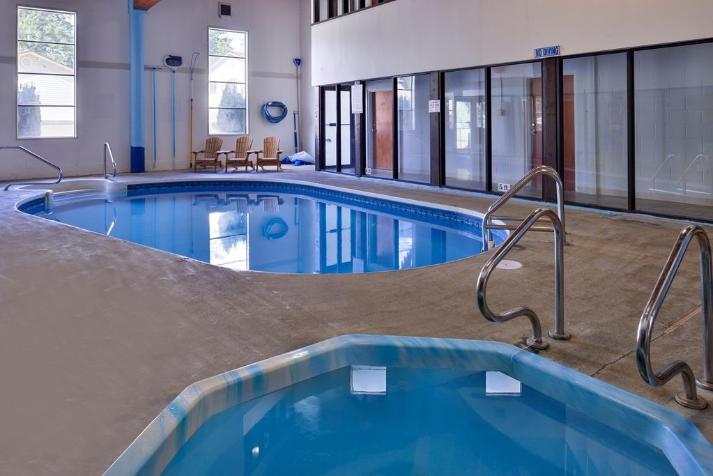 Hope Inn And Suites Faciliteter billede