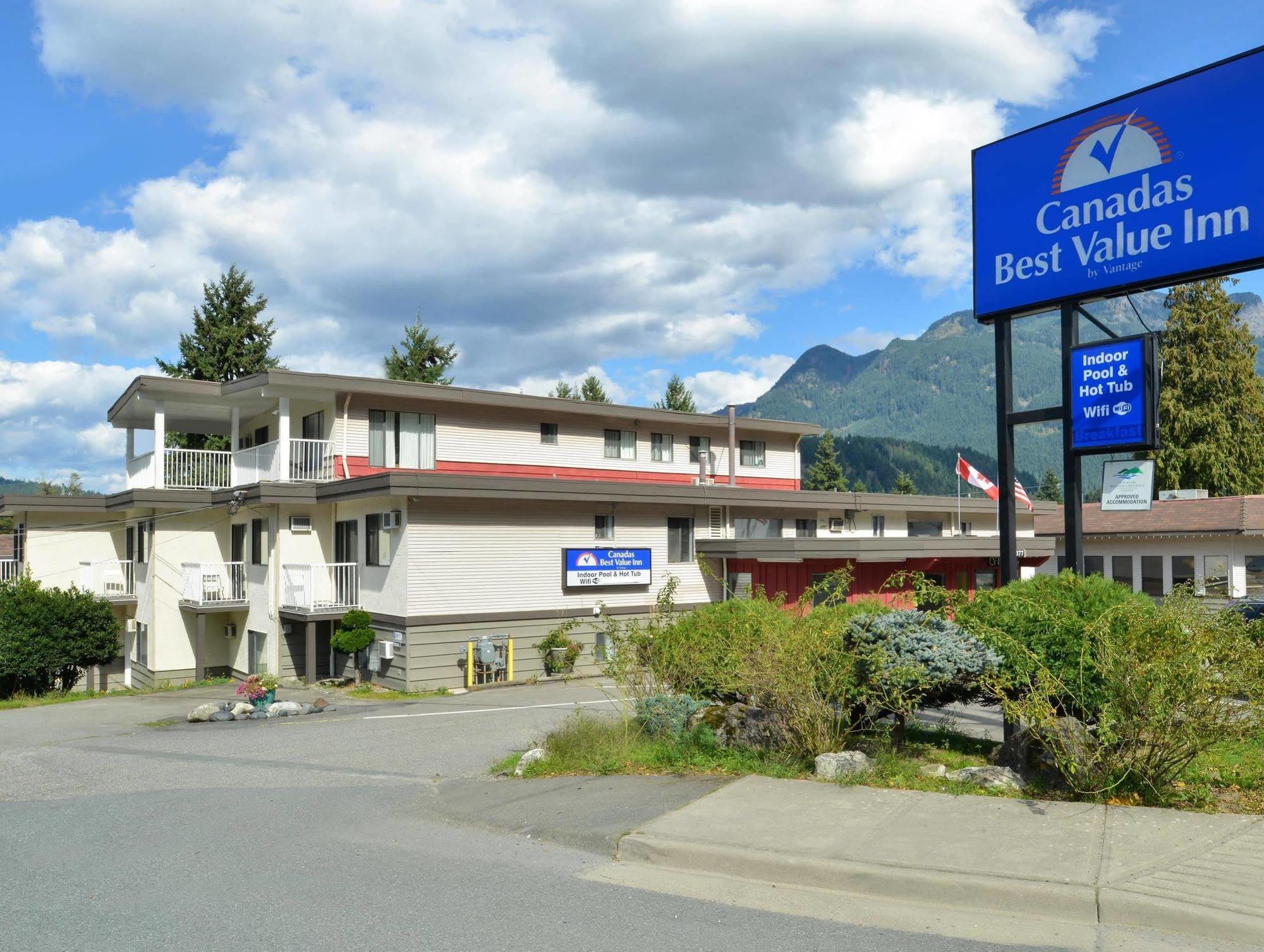 Hope Inn And Suites Eksteriør billede
