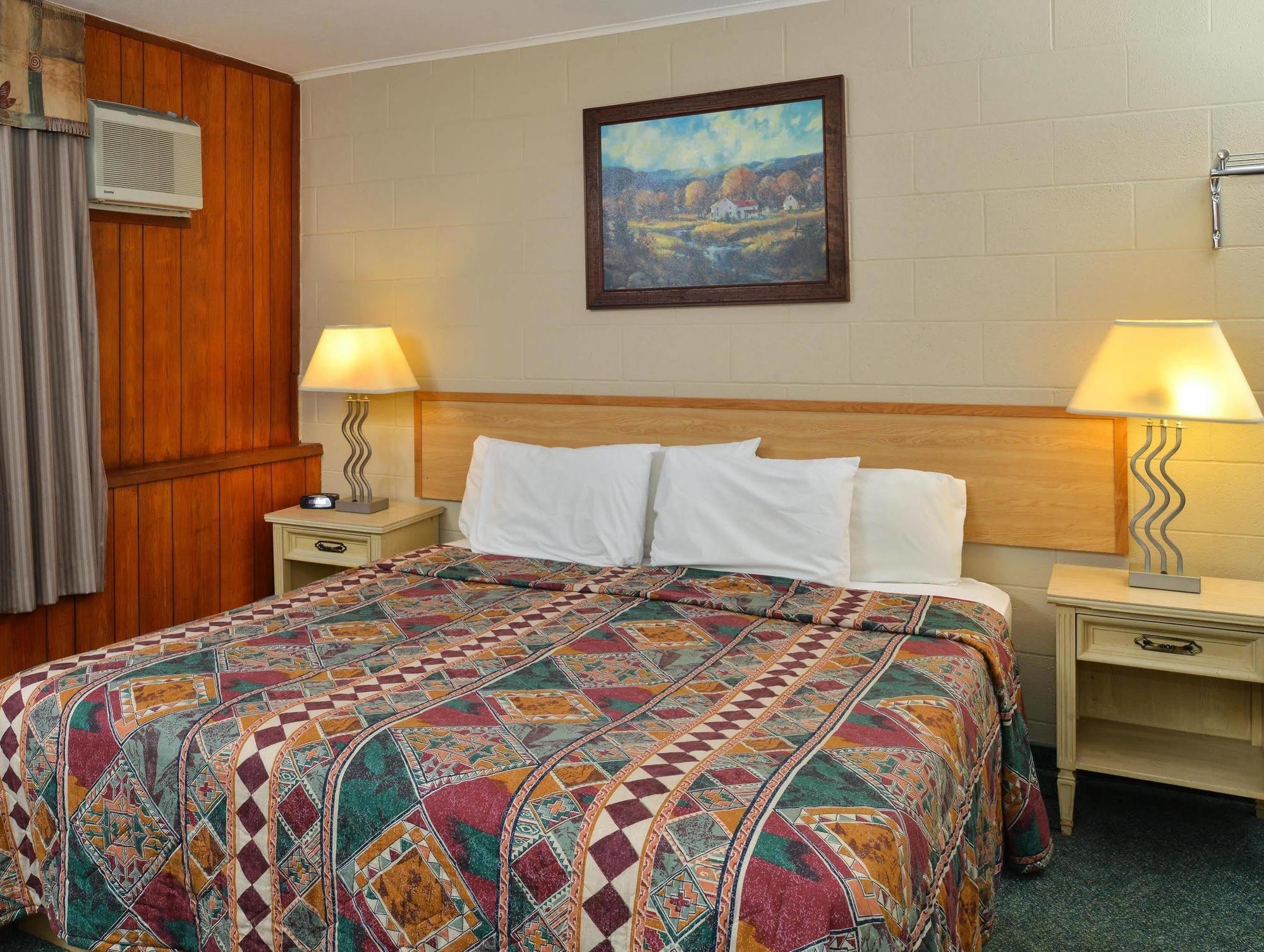 Hope Inn And Suites Eksteriør billede