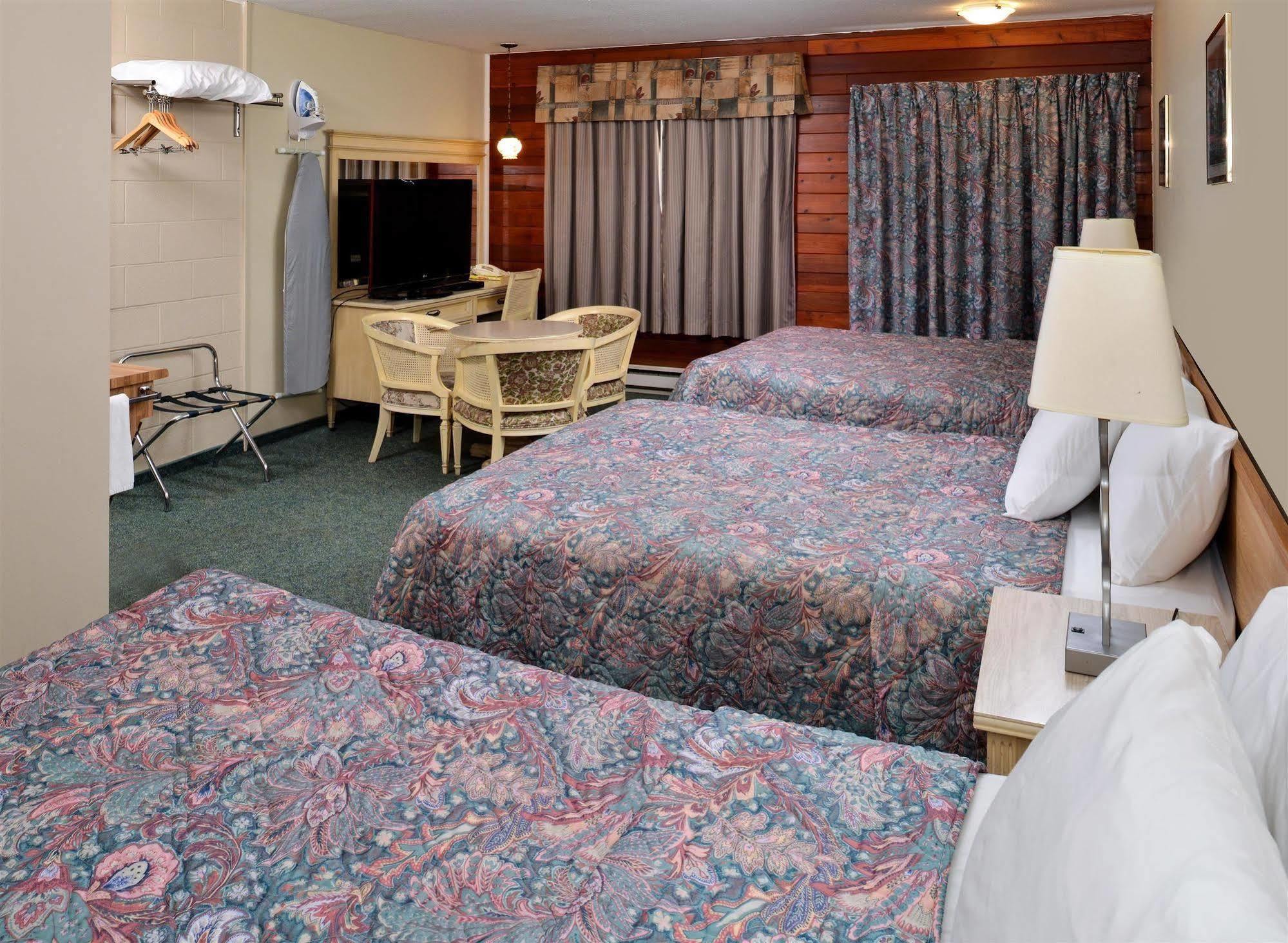 Hope Inn And Suites Eksteriør billede