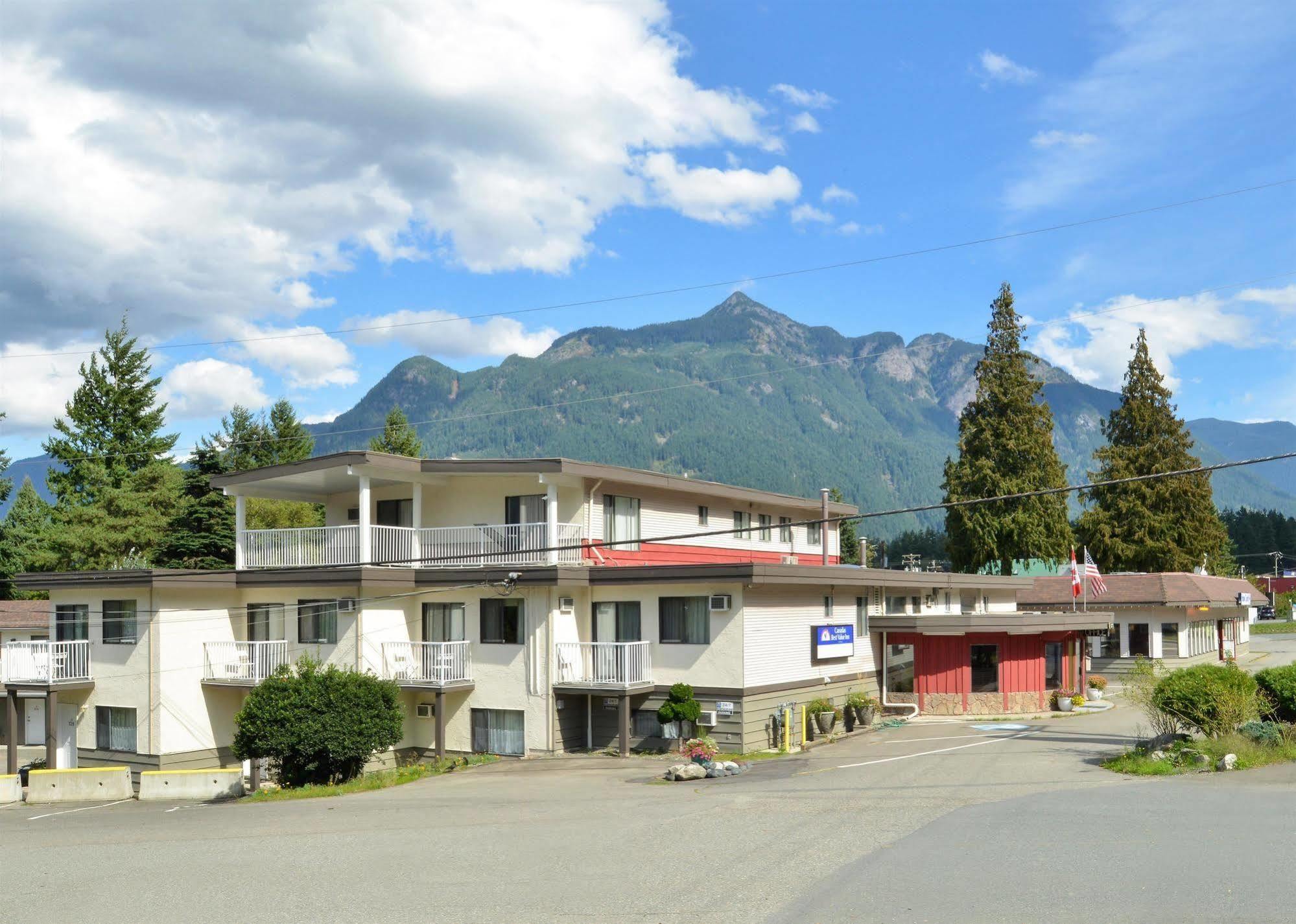 Hope Inn And Suites Eksteriør billede