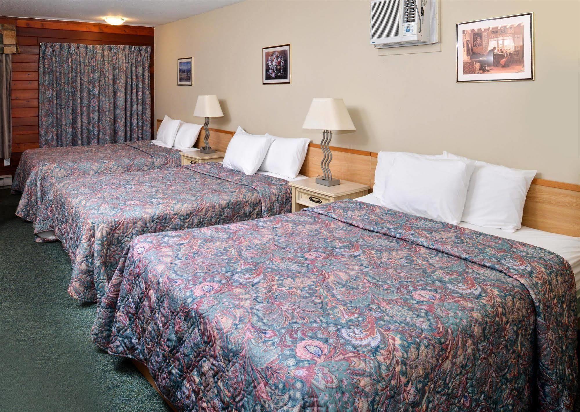 Hope Inn And Suites Eksteriør billede