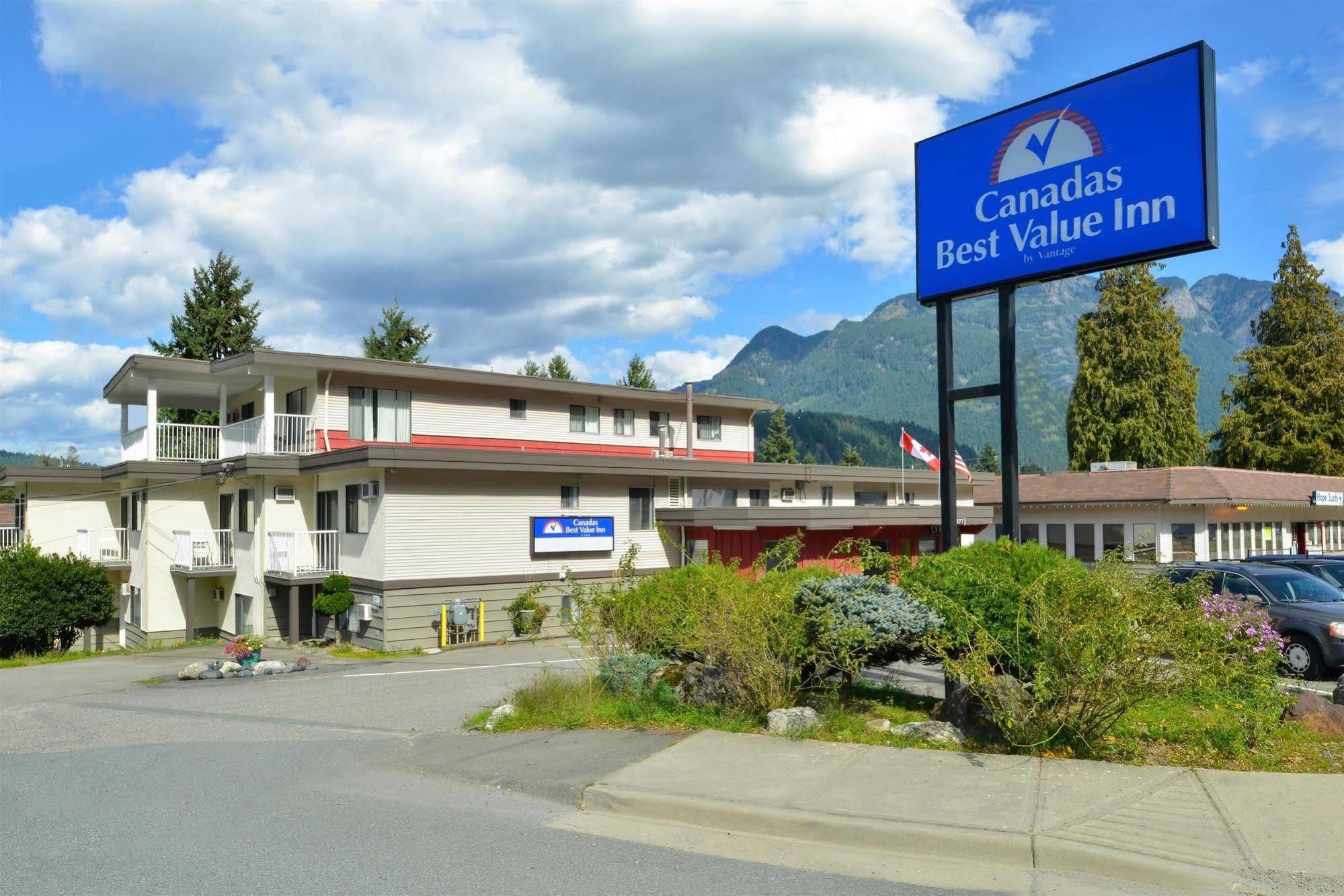 Hope Inn And Suites Eksteriør billede