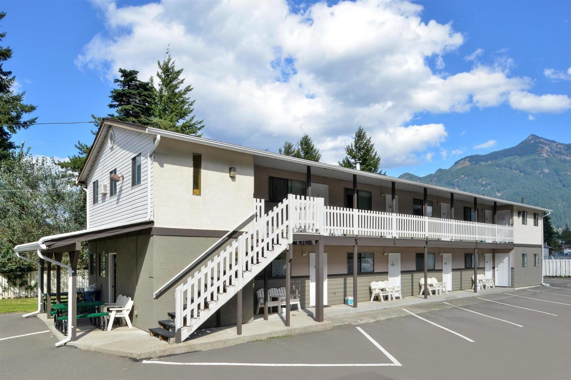 Hope Inn And Suites Eksteriør billede