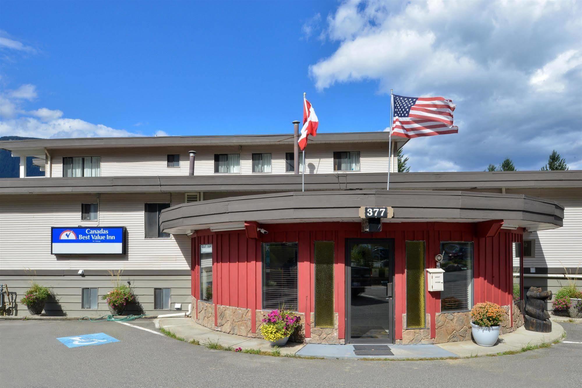 Hope Inn And Suites Eksteriør billede