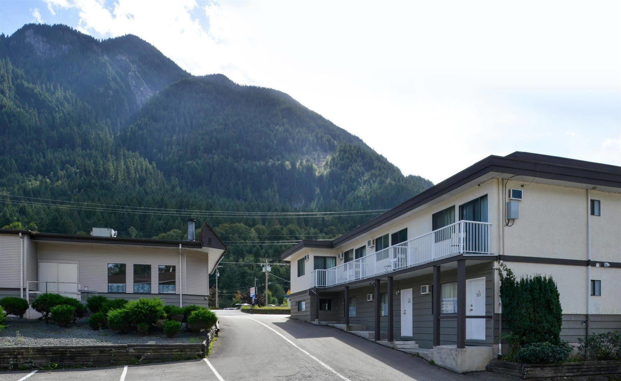 Hope Inn And Suites Eksteriør billede
