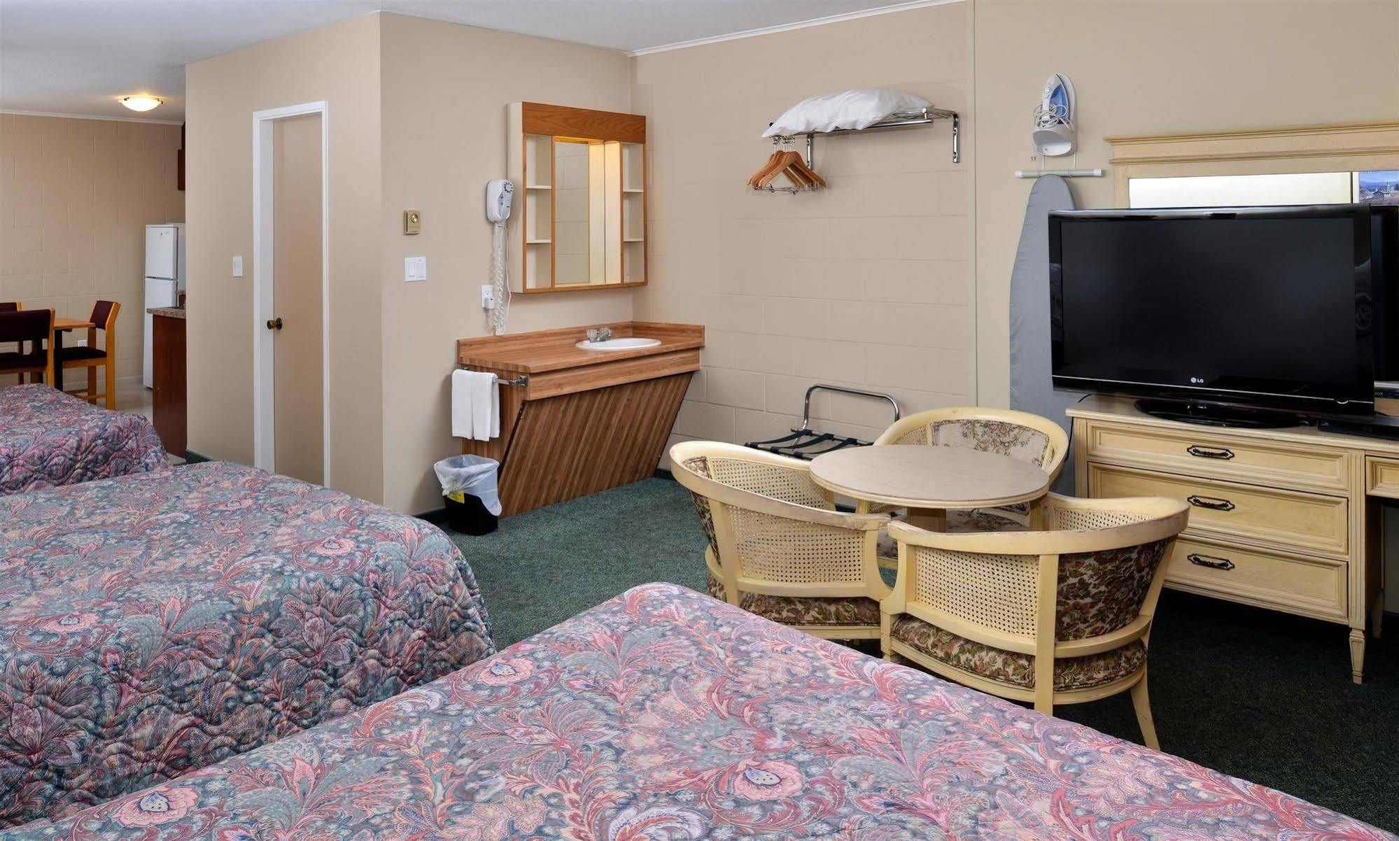 Hope Inn And Suites Eksteriør billede
