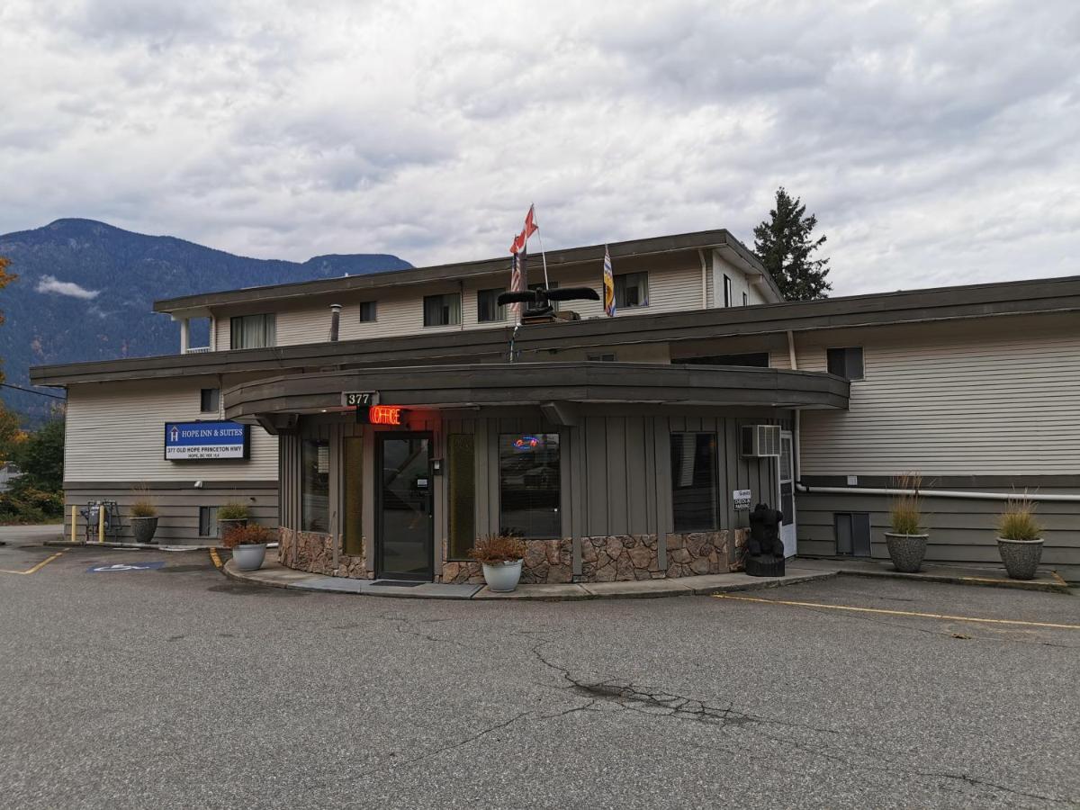 Hope Inn And Suites Eksteriør billede