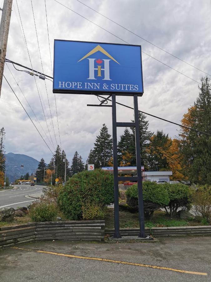 Hope Inn And Suites Eksteriør billede