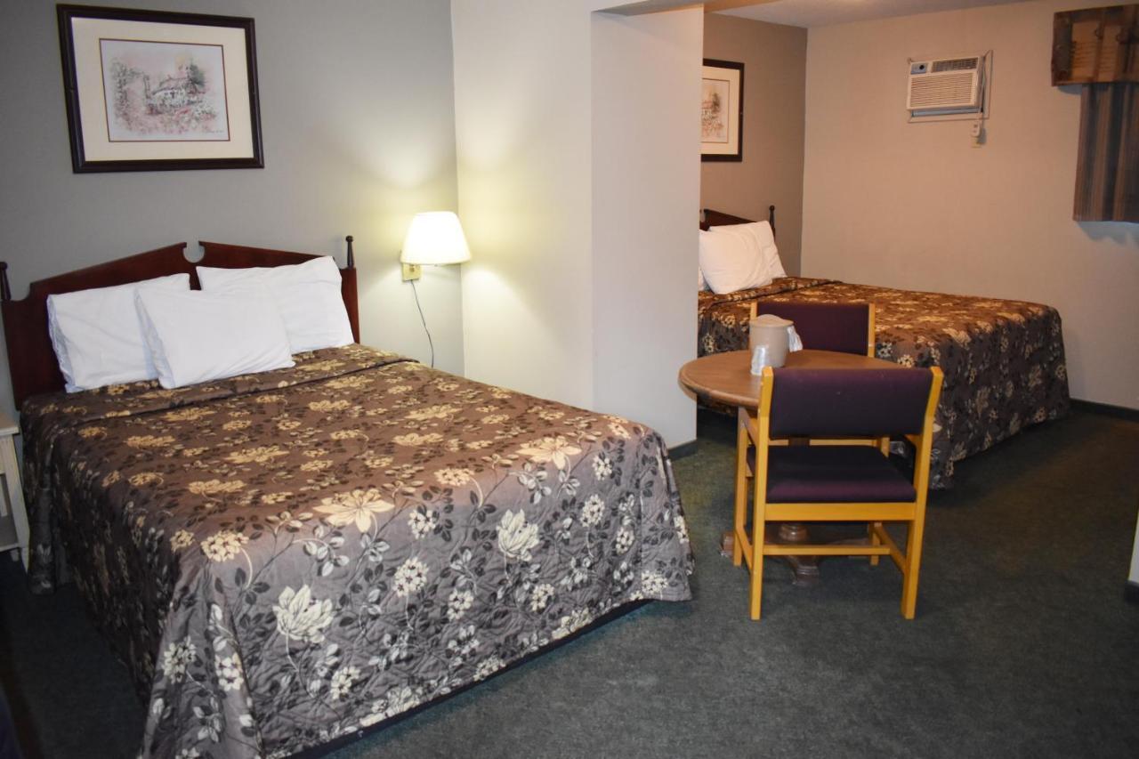 Hope Inn And Suites Eksteriør billede