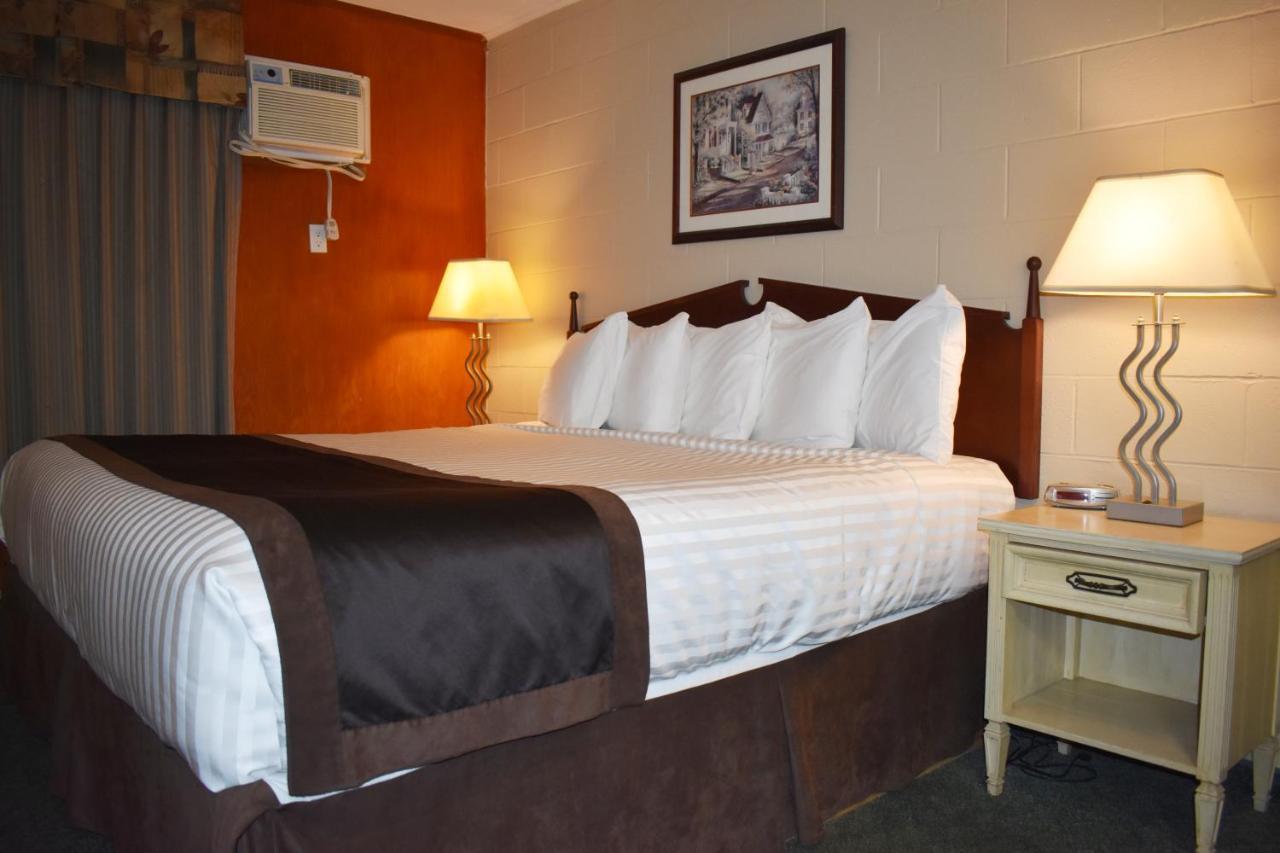 Hope Inn And Suites Eksteriør billede