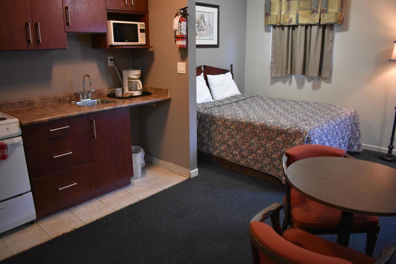 Hope Inn And Suites Eksteriør billede