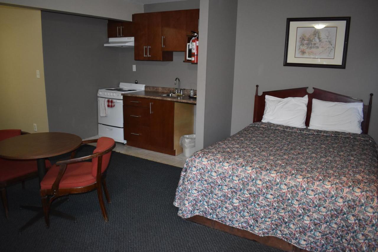 Hope Inn And Suites Eksteriør billede