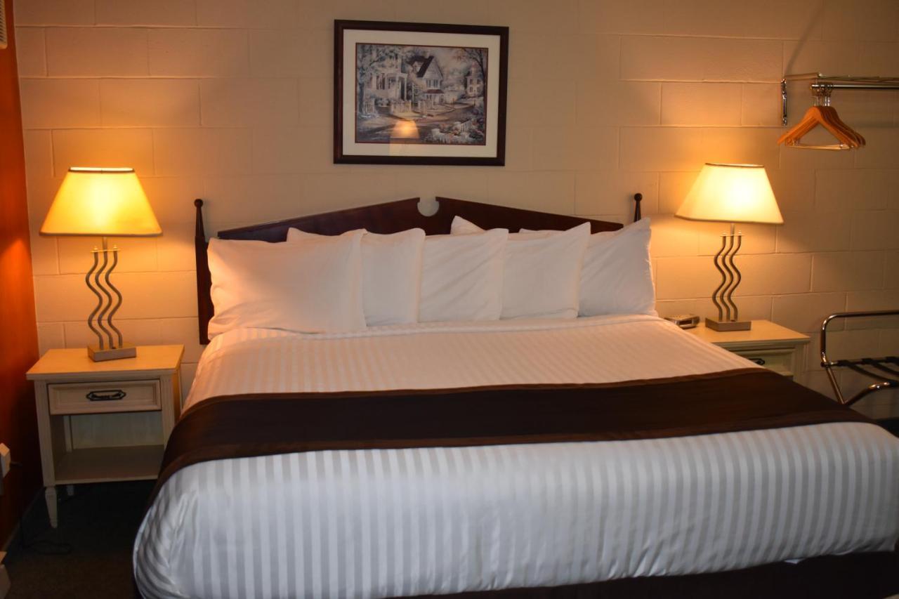 Hope Inn And Suites Eksteriør billede